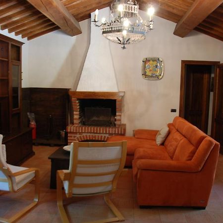Agriturismo San Vettore Gambassi Terme Exteriér fotografie