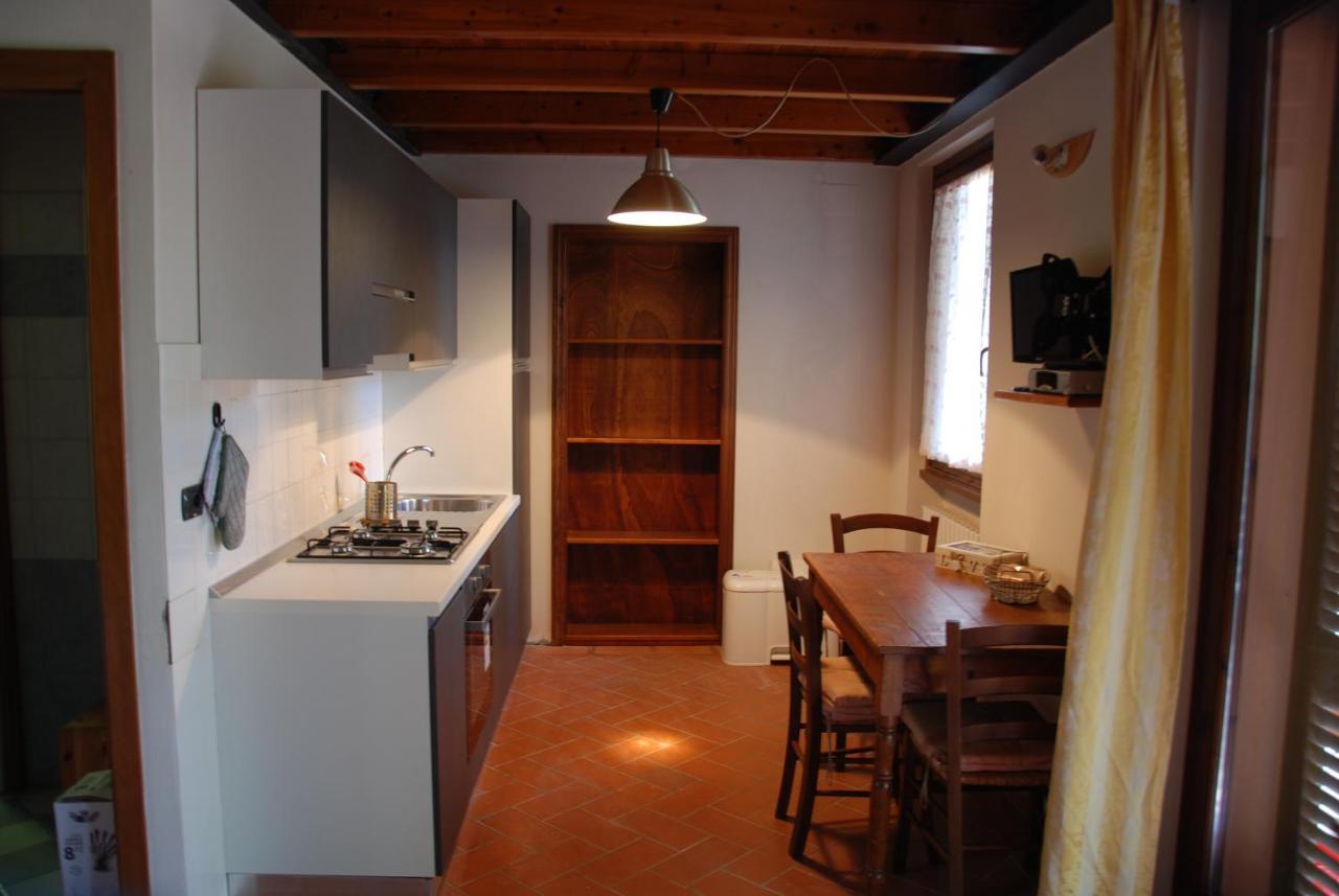 Agriturismo San Vettore Gambassi Terme Exteriér fotografie