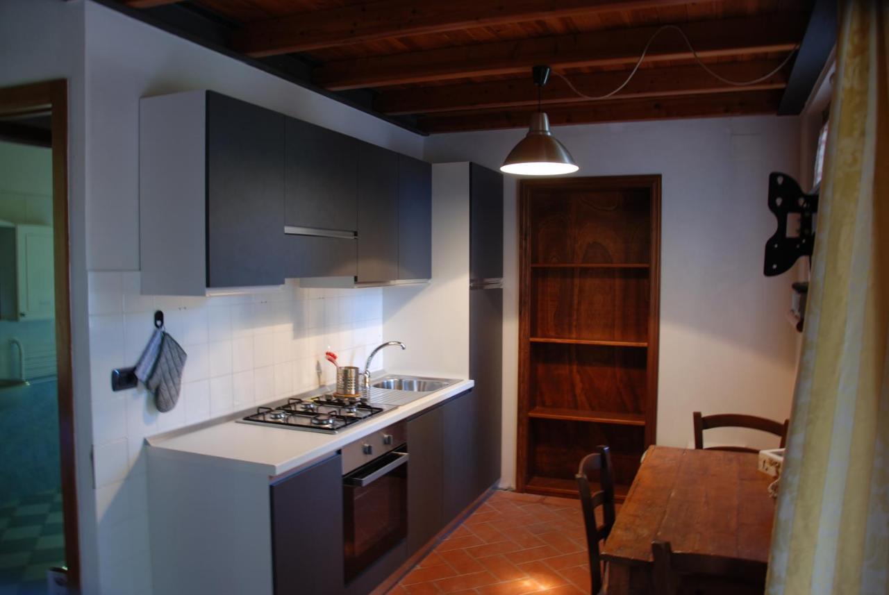 Agriturismo San Vettore Gambassi Terme Exteriér fotografie