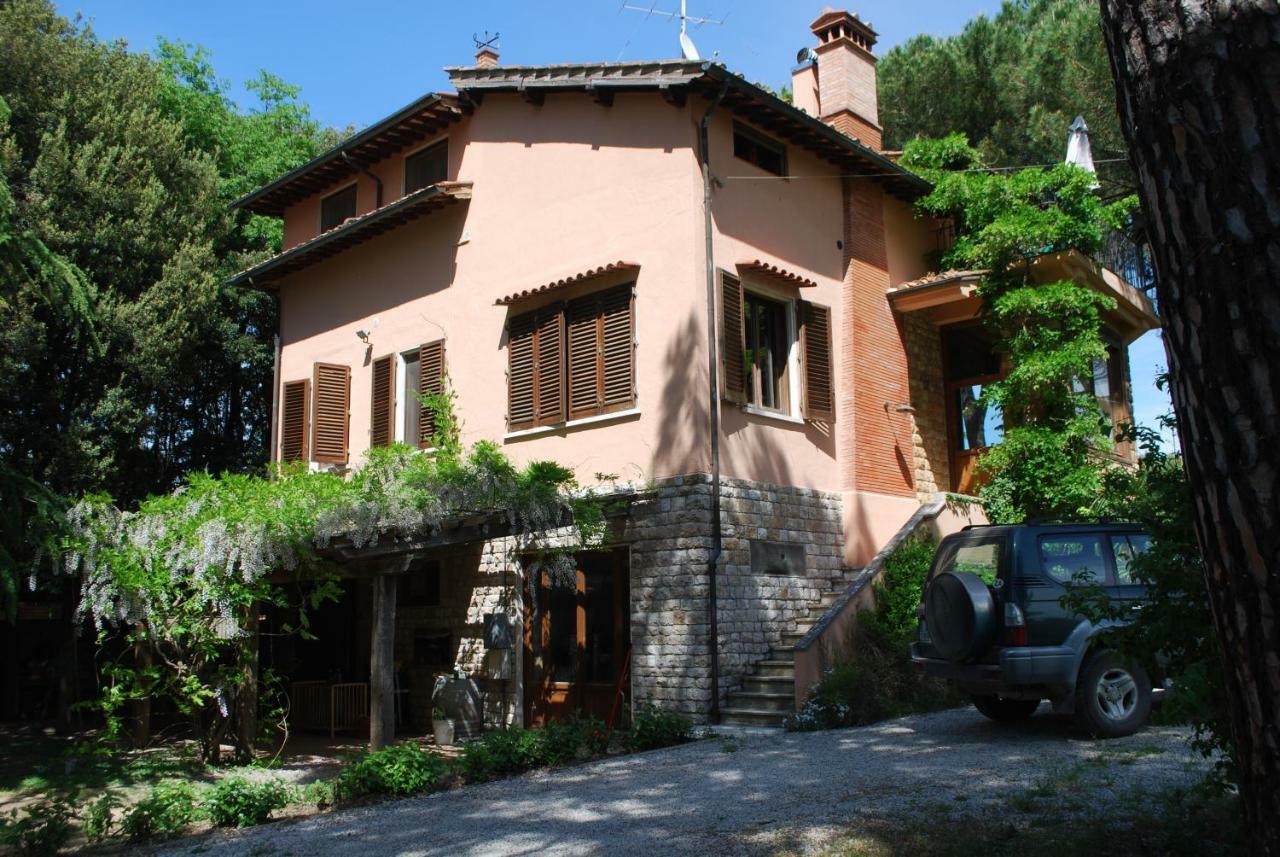 Agriturismo San Vettore Gambassi Terme Exteriér fotografie