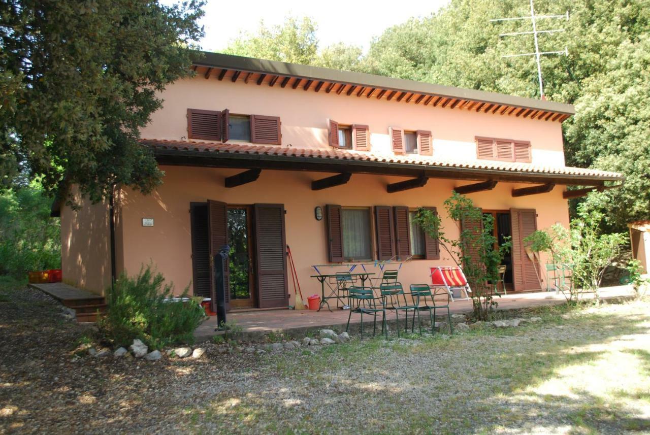 Agriturismo San Vettore Gambassi Terme Exteriér fotografie