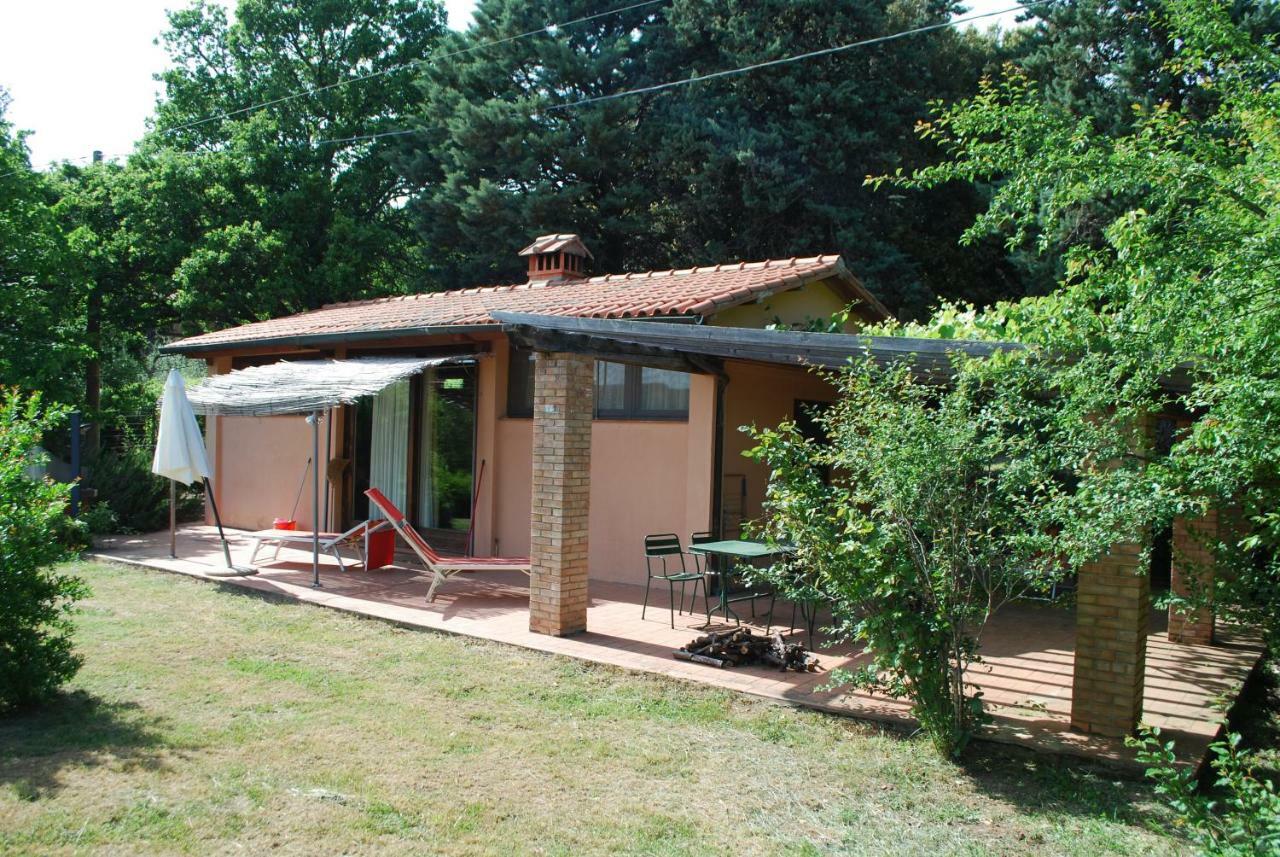Agriturismo San Vettore Gambassi Terme Exteriér fotografie