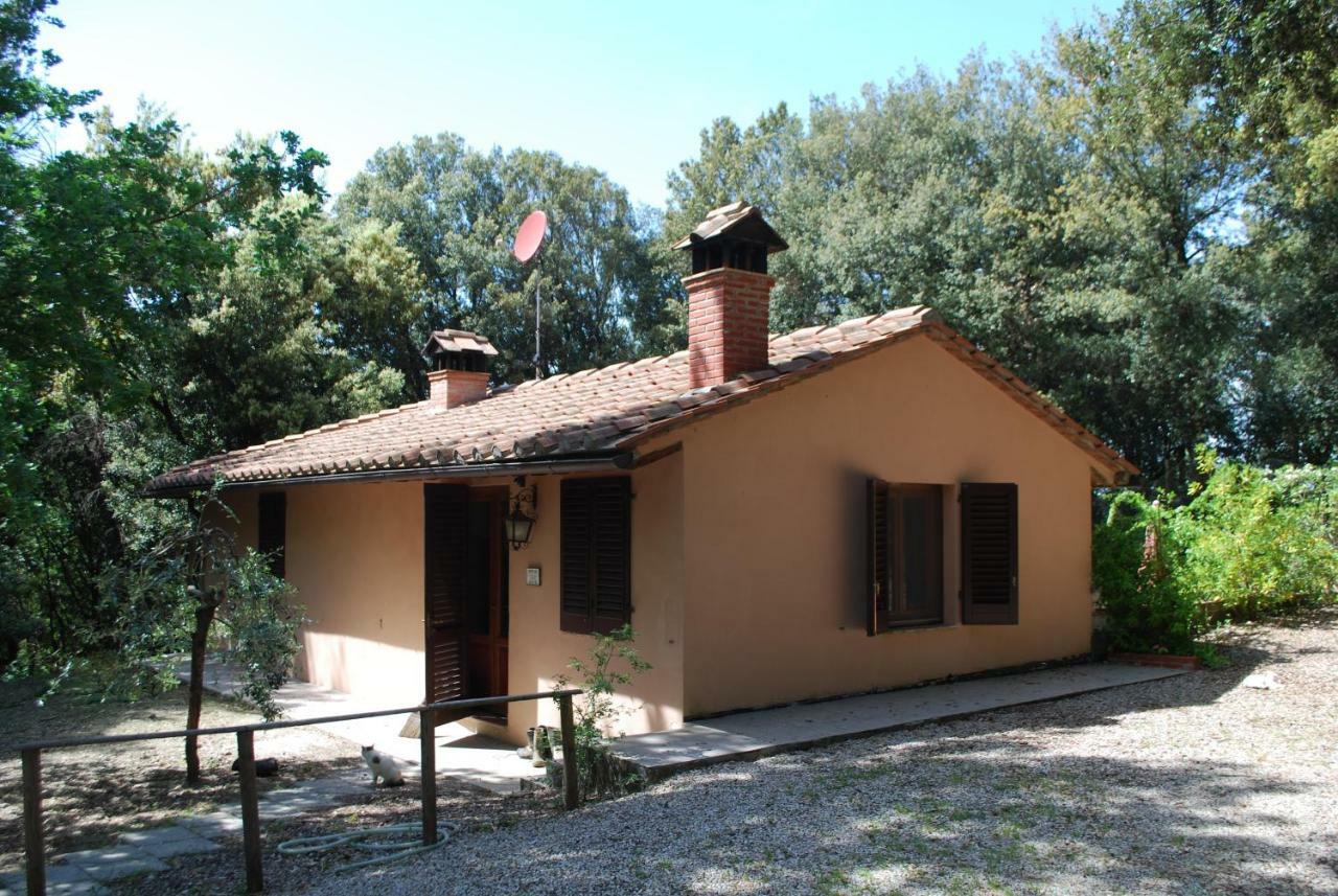 Agriturismo San Vettore Gambassi Terme Exteriér fotografie