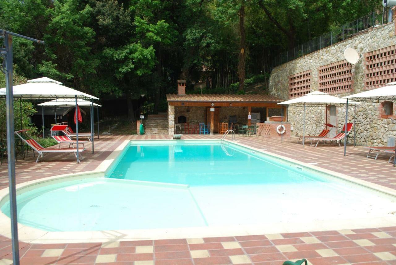 Agriturismo San Vettore Gambassi Terme Exteriér fotografie