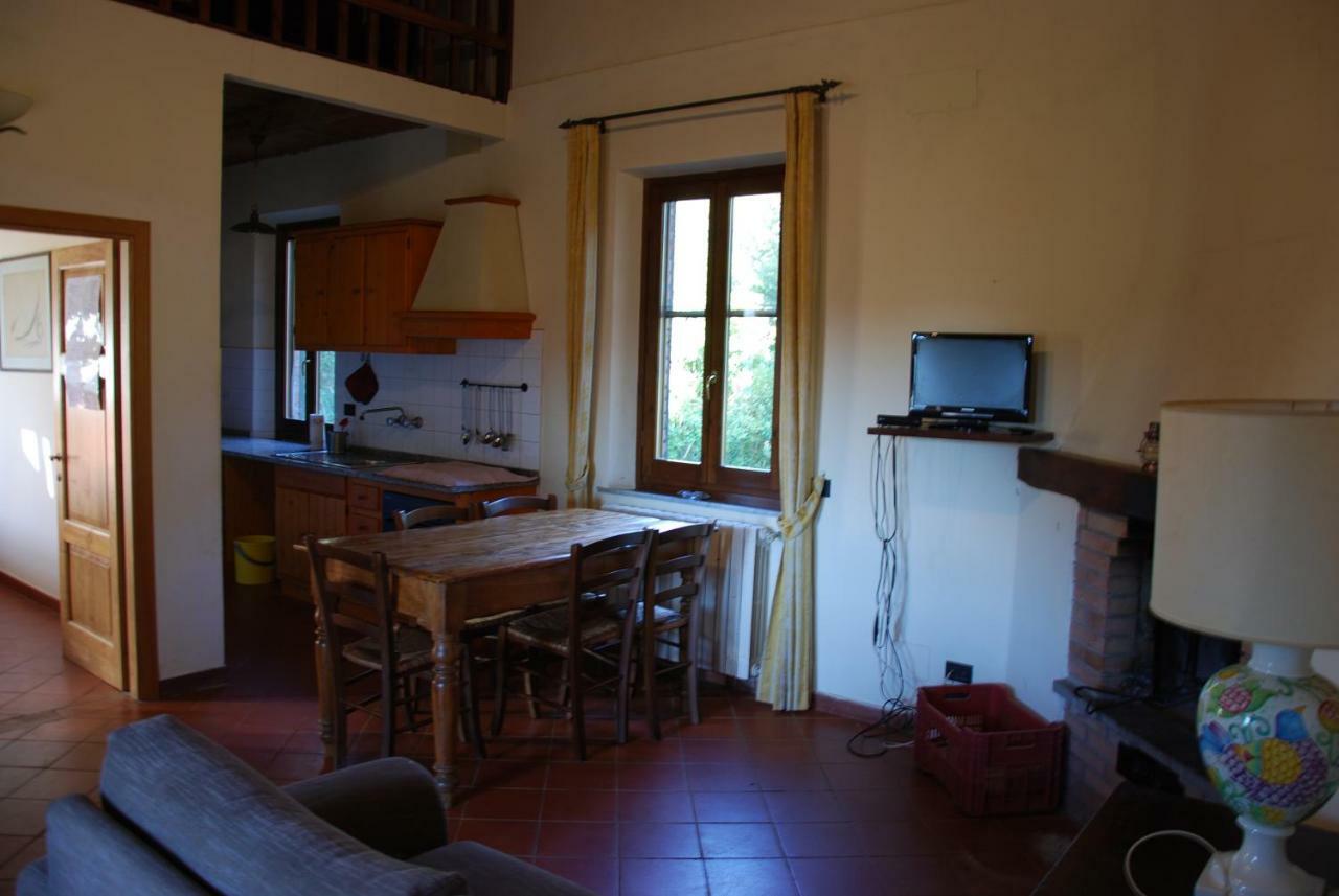 Agriturismo San Vettore Gambassi Terme Exteriér fotografie