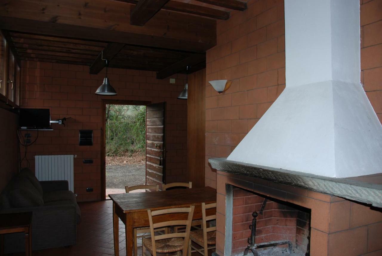 Agriturismo San Vettore Gambassi Terme Exteriér fotografie
