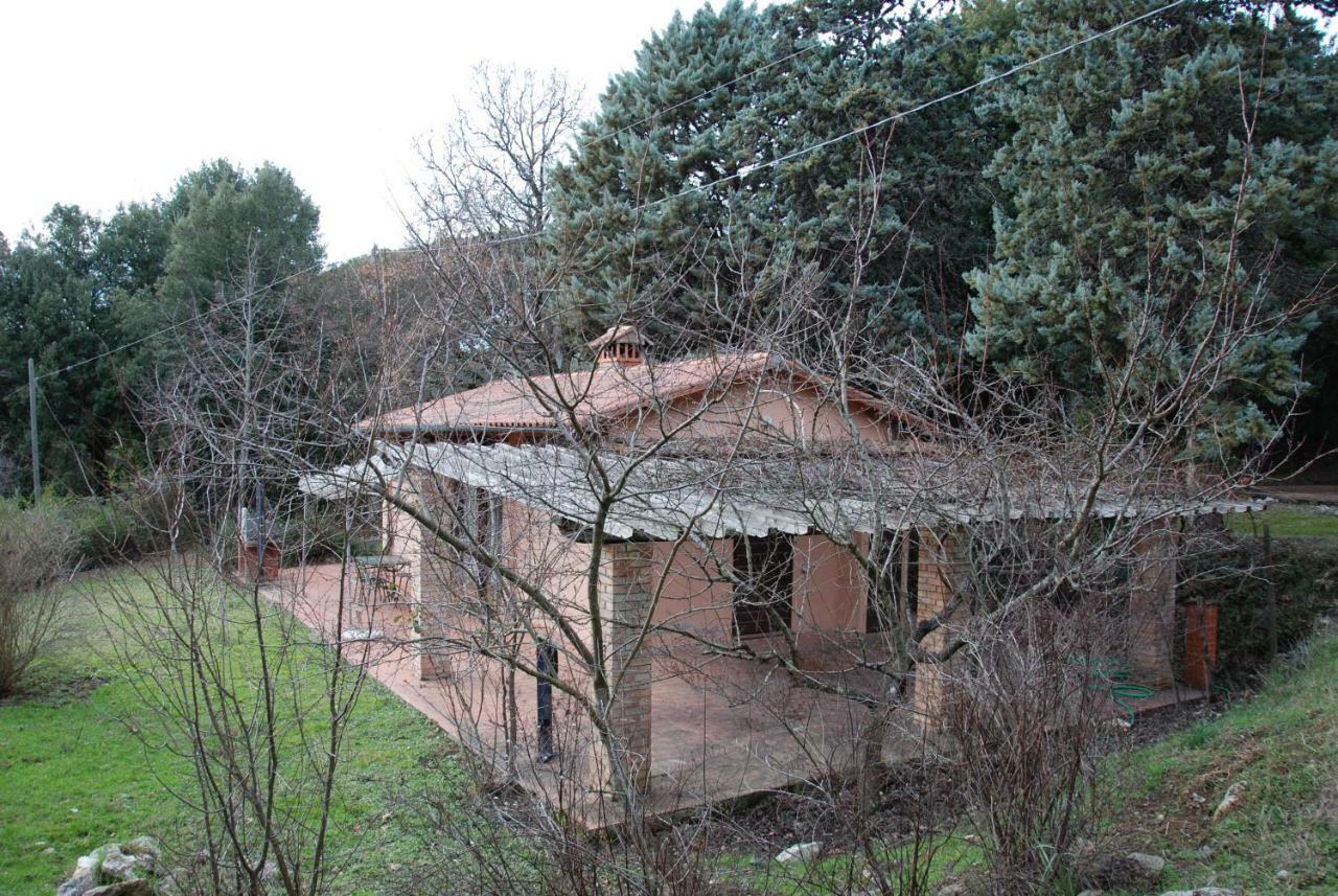 Agriturismo San Vettore Gambassi Terme Exteriér fotografie