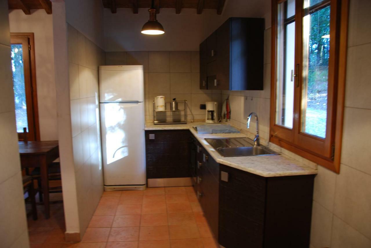 Agriturismo San Vettore Gambassi Terme Exteriér fotografie