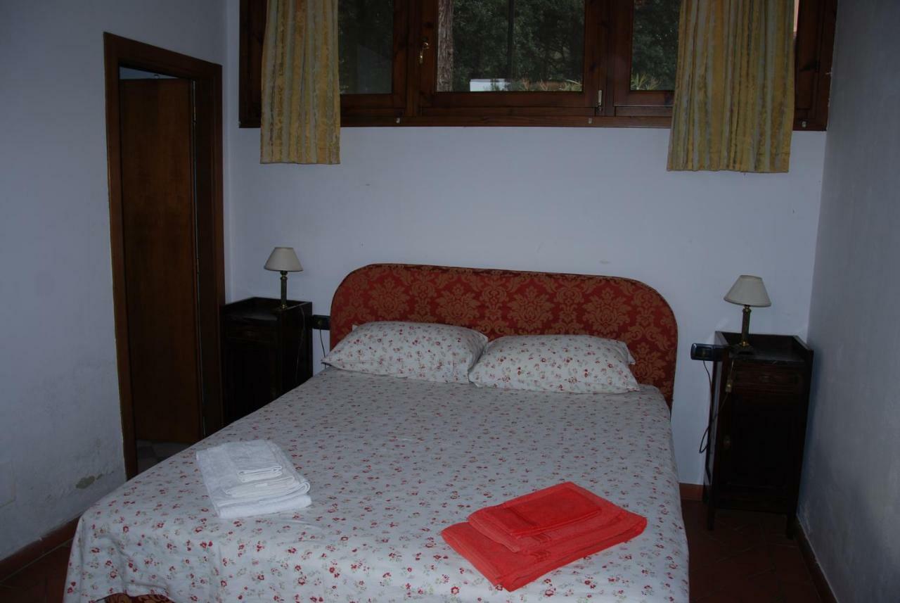 Agriturismo San Vettore Gambassi Terme Exteriér fotografie