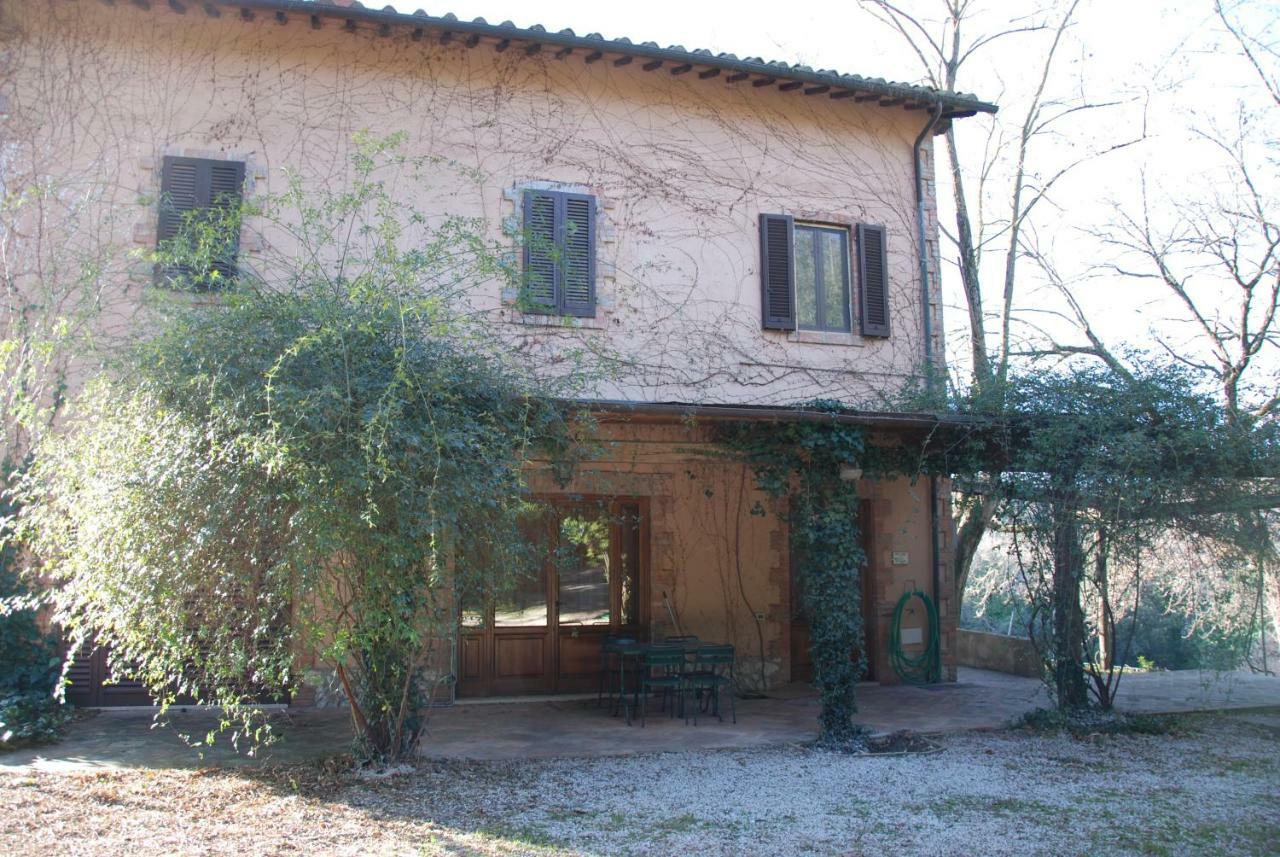 Agriturismo San Vettore Gambassi Terme Exteriér fotografie