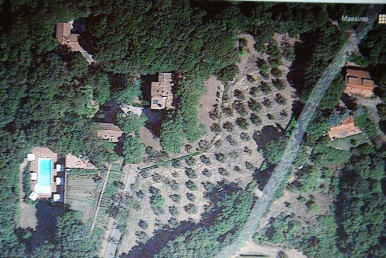 Agriturismo San Vettore Gambassi Terme Exteriér fotografie