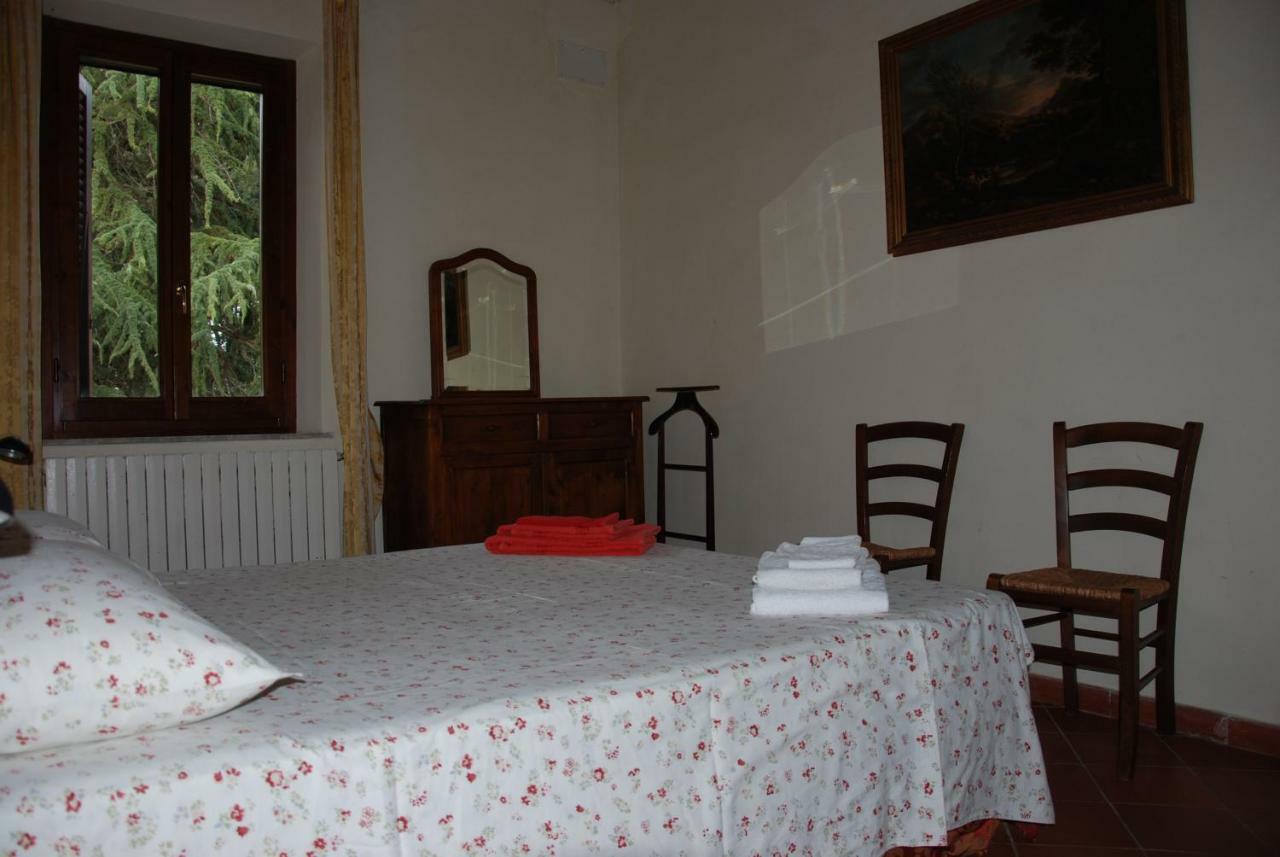 Agriturismo San Vettore Gambassi Terme Exteriér fotografie