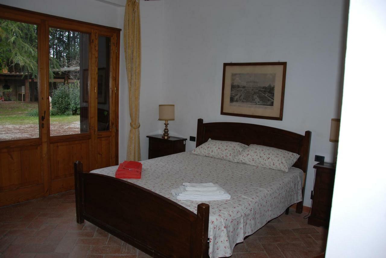 Agriturismo San Vettore Gambassi Terme Exteriér fotografie