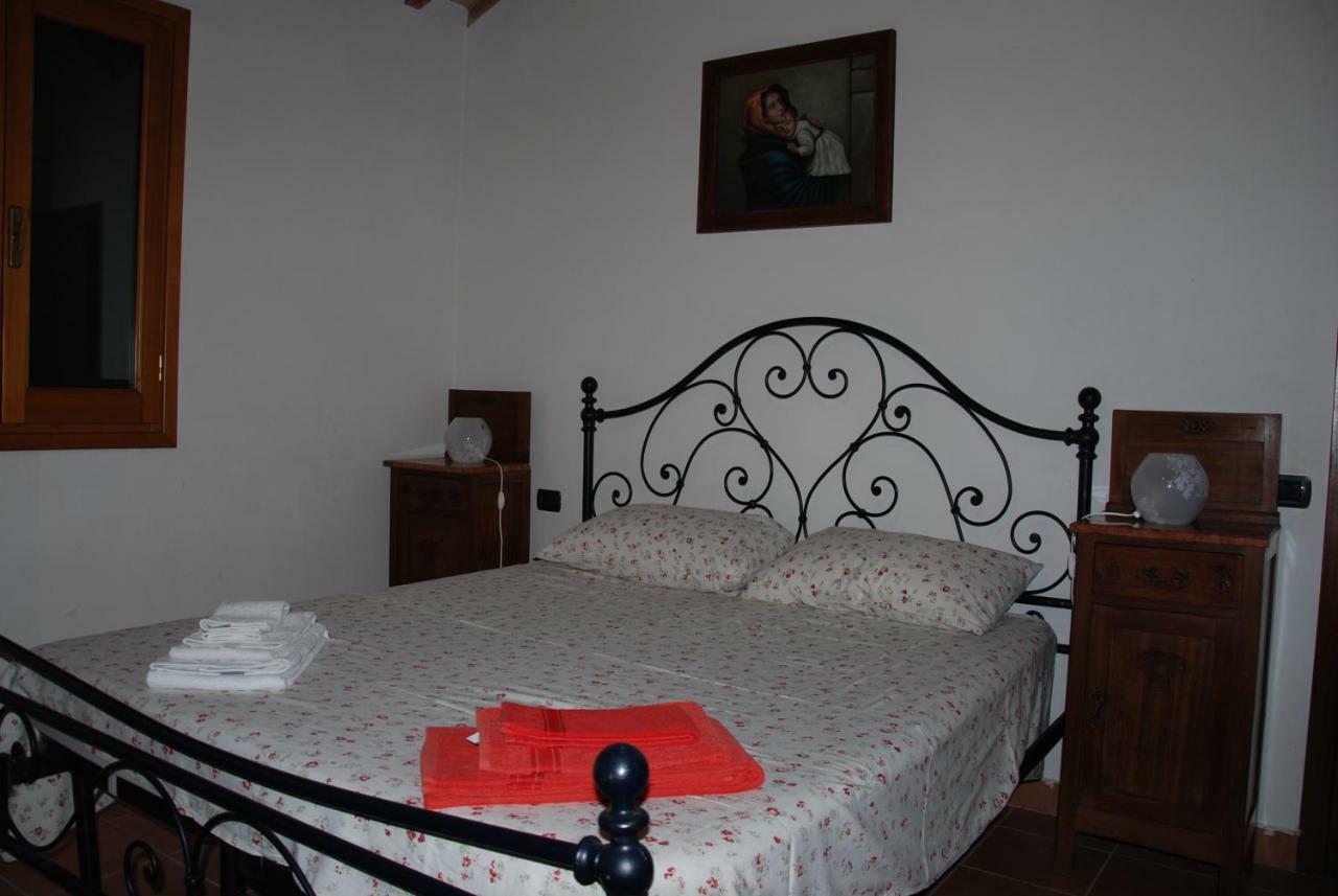Agriturismo San Vettore Gambassi Terme Exteriér fotografie