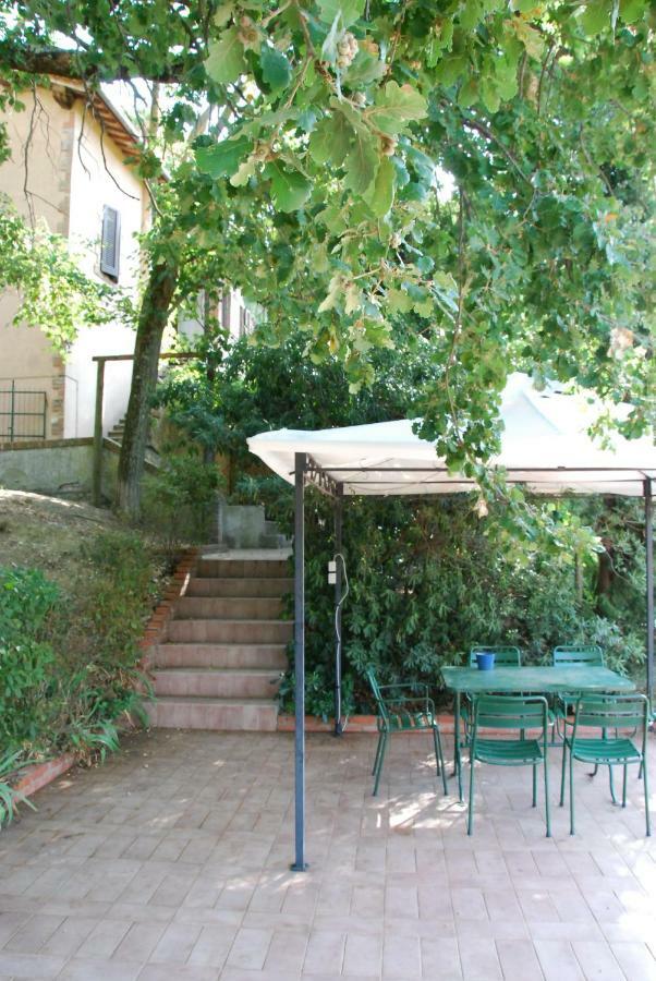 Agriturismo San Vettore Gambassi Terme Exteriér fotografie