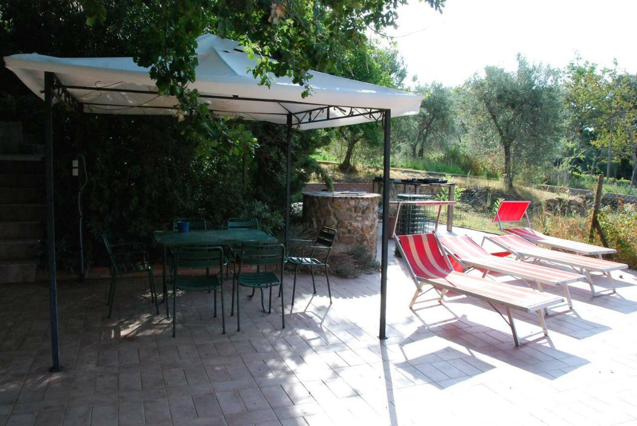 Agriturismo San Vettore Gambassi Terme Exteriér fotografie