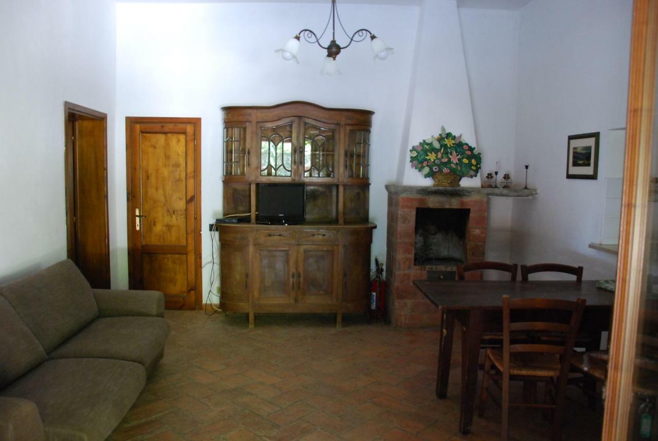 Agriturismo San Vettore Gambassi Terme Exteriér fotografie