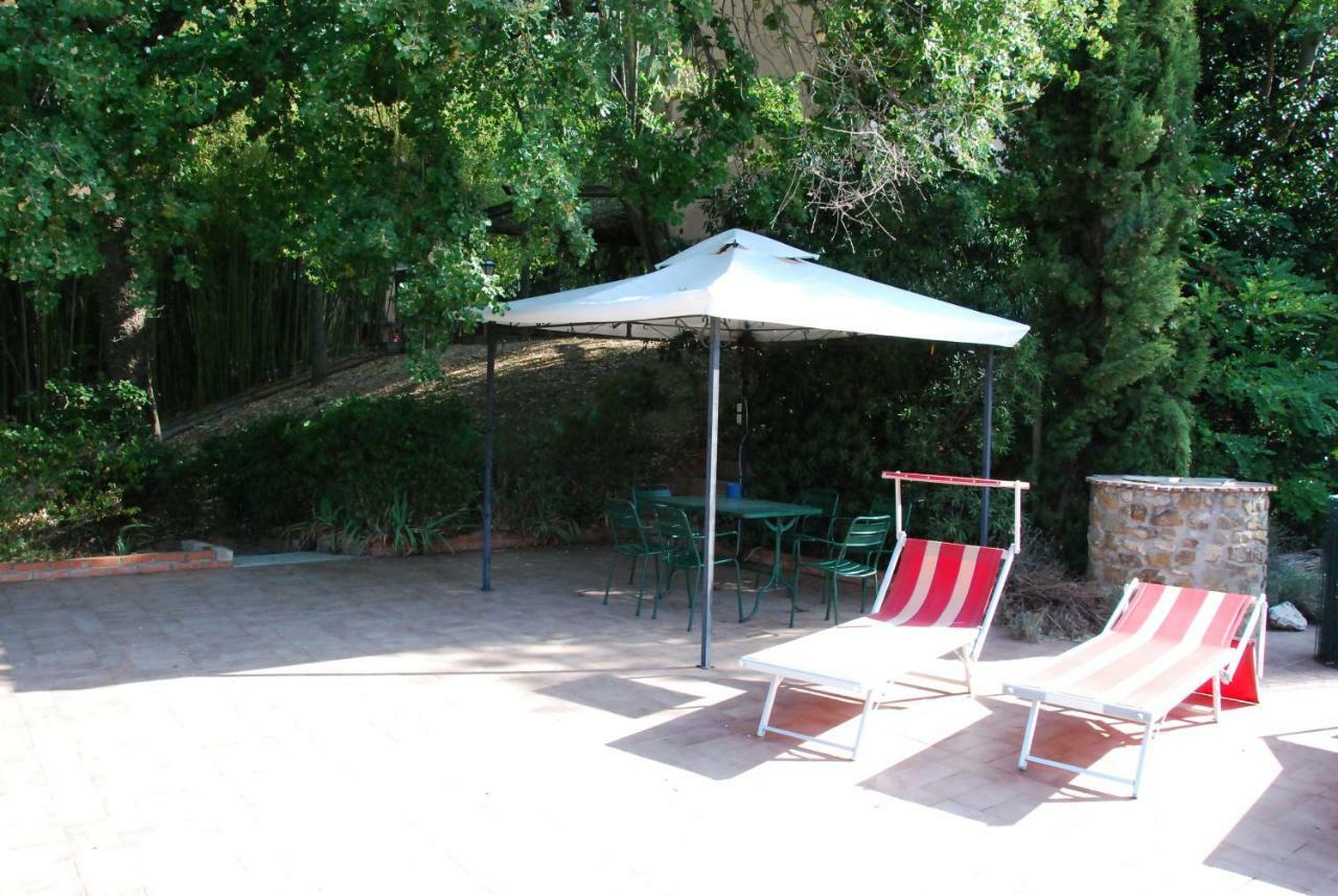 Agriturismo San Vettore Gambassi Terme Exteriér fotografie