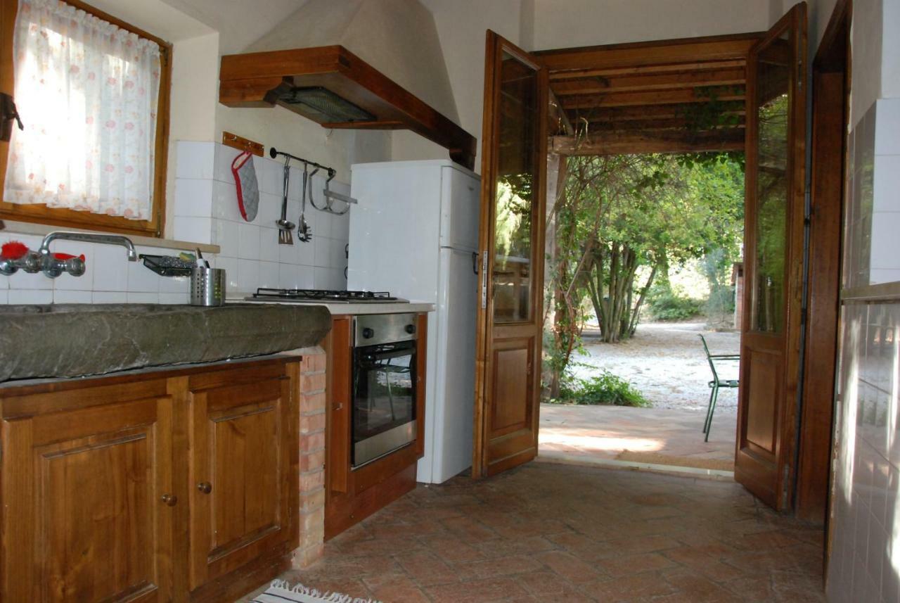 Agriturismo San Vettore Gambassi Terme Exteriér fotografie